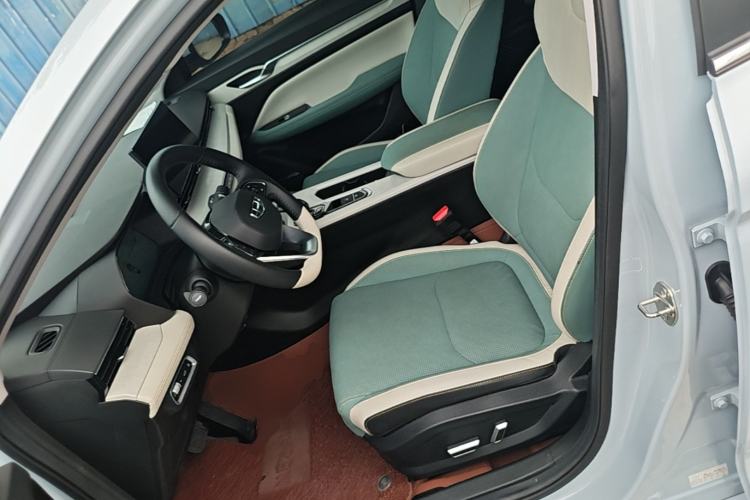 Used Geely Auto Emgrand L HiP 2022 1.5TD-DHT Pro 100KM Super Swift Left Front Seat
