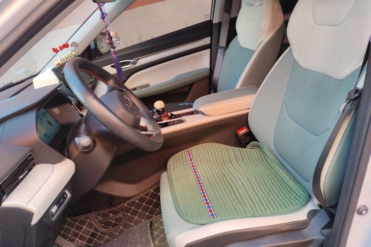 Used Geely Auto Emgrand L HiP 2022 1.5TD-DHT Pro 100KM Super Swift Left Front Seat