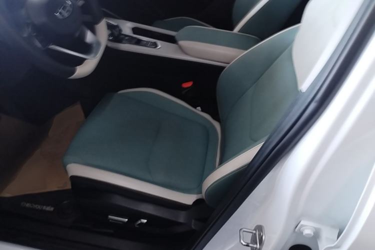 Used Geely Auto Emgrand L HiP 2022 1.5TD-DHT Pro 100KM Super Rui Left Front Seat