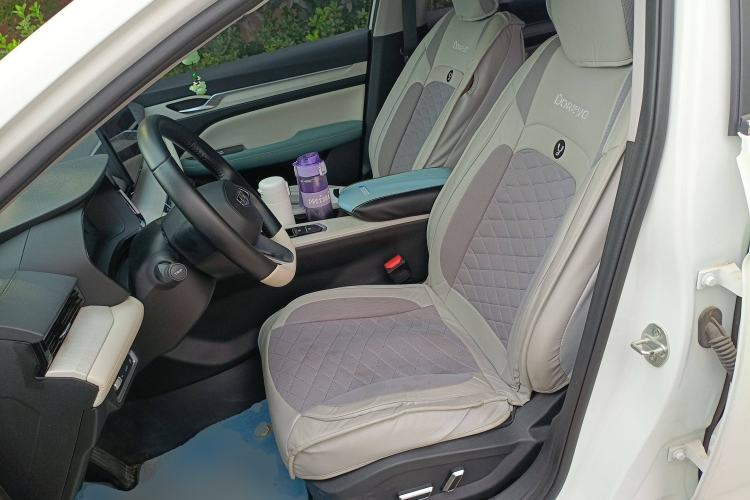 Used Geely Auto Emgrand L HiP 2022 1.5TD-DHT Pro 100KM Super Swift Left Front Seat