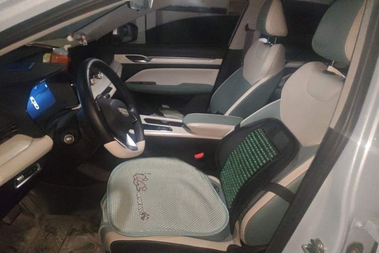 Used Geely Auto Emgrand L HiP 2022 1.5TD-DHT Pro 100KM Super Rui Left Front Seat