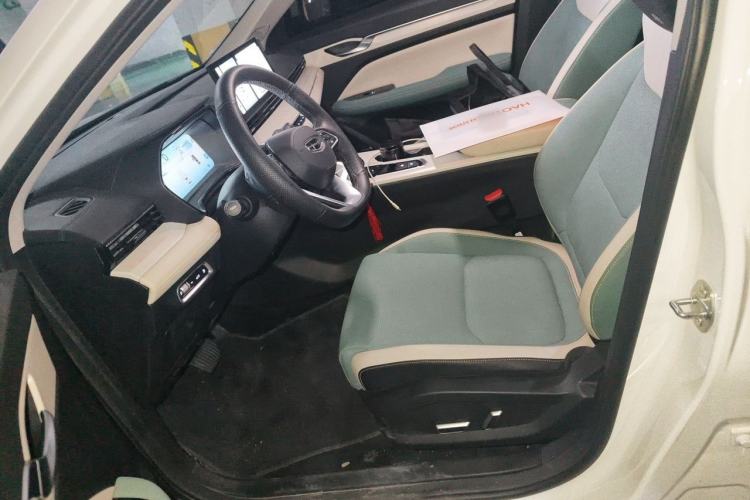Used Geely Auto Emgrand L HiP 2022 1.5TD-DHT Pro 100KM Super Swift Left Front Seat