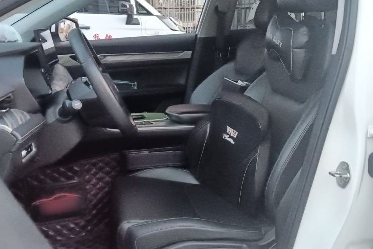 Used Geely Auto Emgrand L HiP 2022 1.5TD-DHT Pro 100KM Super Clean Left Front Seat