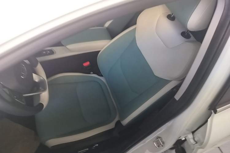 Used Geely Auto Emgrand L HiP 2022 1.5TD-DHT Pro 100KM Super Rui Left Front Seat