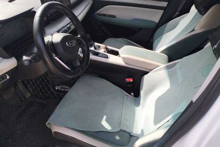 Used Geely Auto Emgrand L HiP 2022 1.5TD-DHT Pro 100KM Super Rui Left Front Seat
