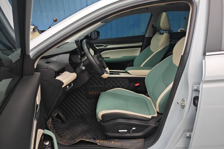 Used Geely Auto Emgrand L HiP 2022 1.5TD-DHT Pro 100KM Super Rui Left Front Seat