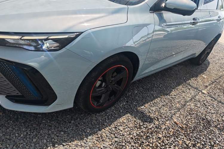 Used Geely Auto Emgrand L HiP 2022 1.5TD-DHT Pro 100KM Super Rui Left Front Wheel Hub