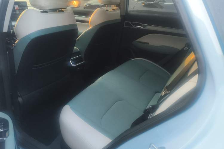 Used Geely Auto Emgrand L HiP 2022 1.5TD-DHT Pro 100KM Super Rui Left Rear Seat