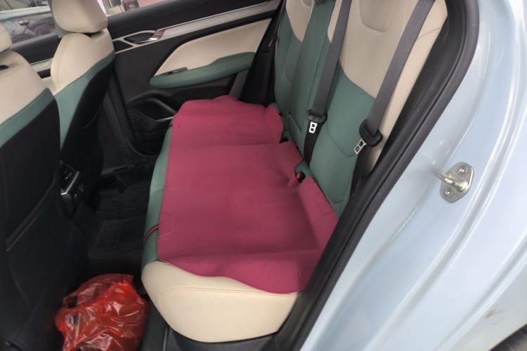 Used Geely Auto Emgrand L HiP 2022 1.5TD-DHT Pro 100KM Super Swift Left Rear Seat