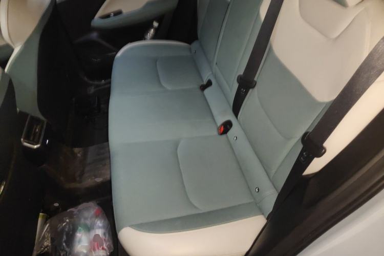 Used Geely Auto Emgrand L HiP 2022 1.5TD-DHT Pro 100KM Super Rui Left Rear Seat