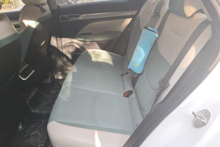 Used Geely Auto Emgrand L HiP 2022 1.5TD-DHT Pro 100KM Super Rui Left Rear Seat