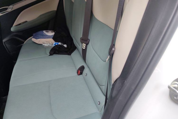 Used Geely Auto Emgrand L HiP 2022 1.5TD-DHT Pro 100KM Super Swift Left Rear Seat