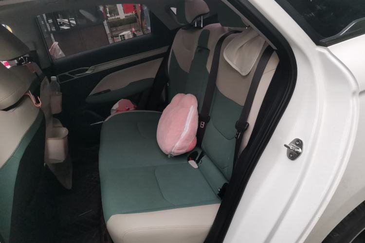 Used Geely Auto Emgrand L HiP 2022 1.5TD-DHT Pro 100KM Super Swift Left Rear Seat