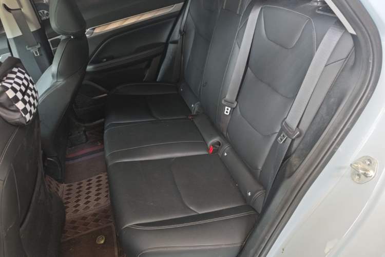 Used Geely Auto Emgrand L HiP 2022 1.5TD-DHT Pro 100KM Super Clean Left Rear Seat