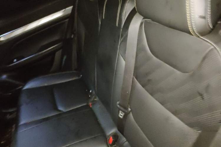 Used Geely Auto Emgrand L HiP 2022 1.5TD-DHT Pro 100KM Super Clean Left Rear Seat