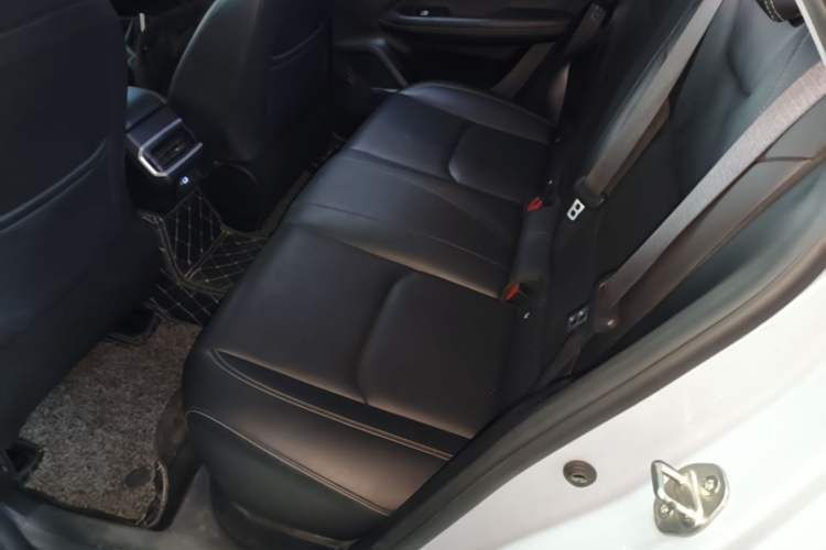 Used Geely Auto Emgrand L HiP 2022 1.5TD-DHT Pro 100KM Super Clean Left Rear Seat