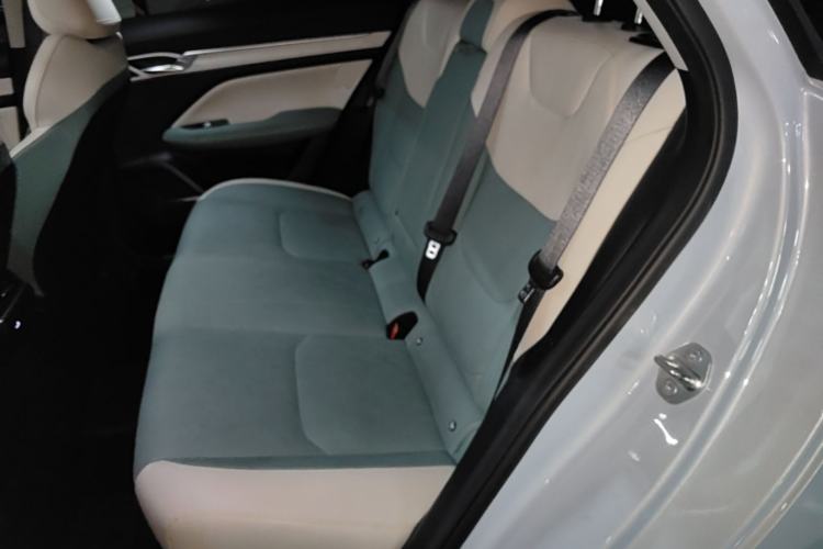 Used Geely Auto Emgrand L HiP 2022 1.5TD-DHT Pro 100KM Super Rui Left Rear Seat