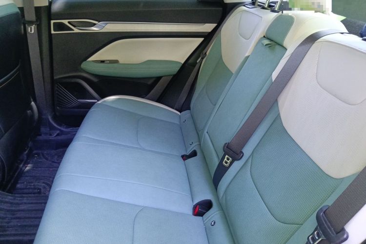 Used Geely Auto Emgrand L HiP 2022 1.5TD-DHT Pro 100KM Super Rui Left Rear Seat