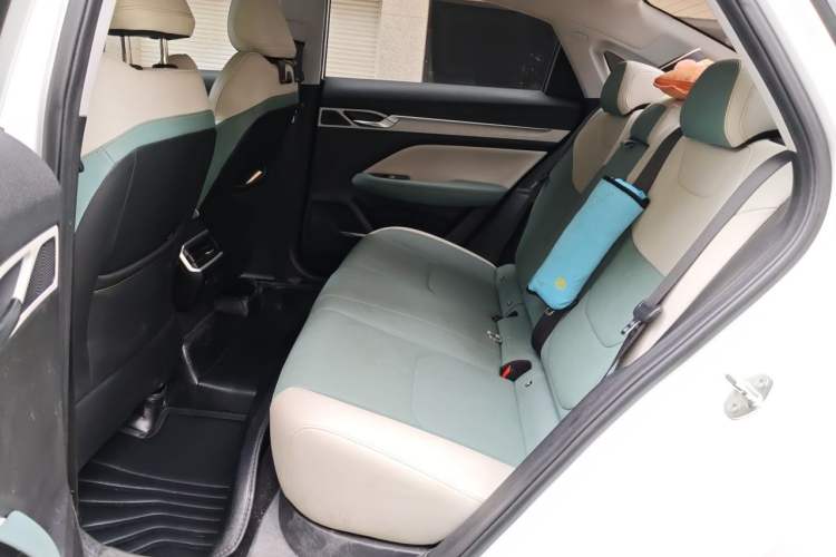 Used Geely Auto Emgrand L HiP 2022 1.5TD-DHT Pro 100KM Super Rui Left Rear Seat
