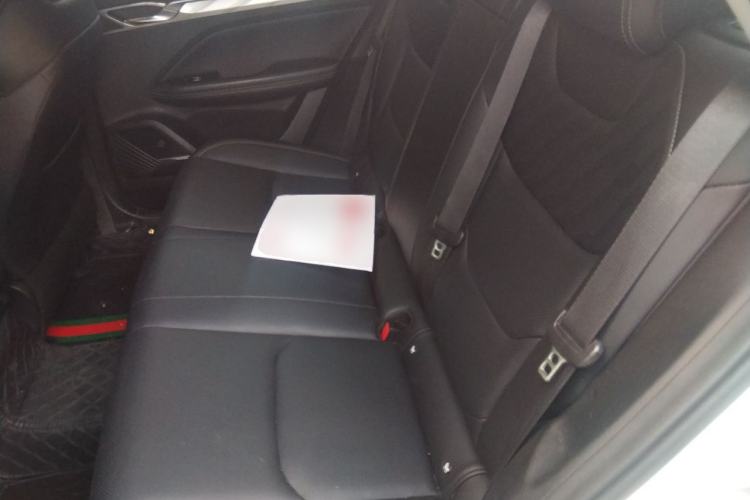Used Geely Auto Emgrand L HiP 2022 1.5TD-DHT Pro 100KM Super Clean Left Rear Seat