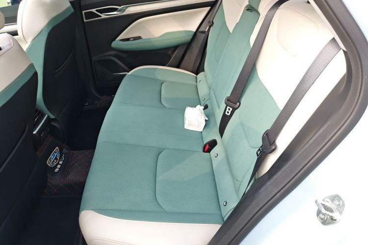 Used Geely Auto Emgrand L HiP 2022 1.5TD-DHT Pro 100KM Super Rui Left Rear Seat