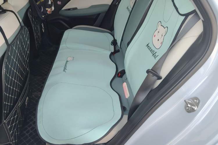 Used Geely Auto Emgrand L HiP 2022 1.5TD-DHT Pro 100KM Super Rui Left Rear Seat