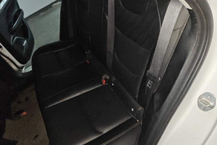 Used Geely Auto Emgrand L HiP 2022 1.5TD-DHT Pro 100KM Super Clean Left Rear Seat