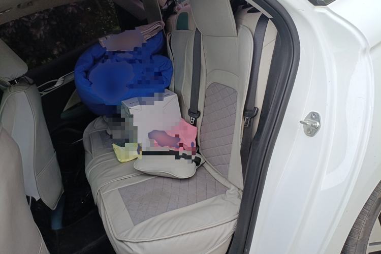 Used Geely Auto Emgrand L HiP 2022 1.5TD-DHT Pro 100KM Super Swift Left Rear Seat