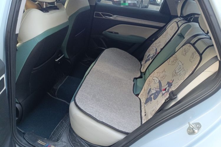 Used Geely Auto Emgrand L HiP 2022 1.5TD-DHT Pro 100KM Super Swift Left Rear Seat