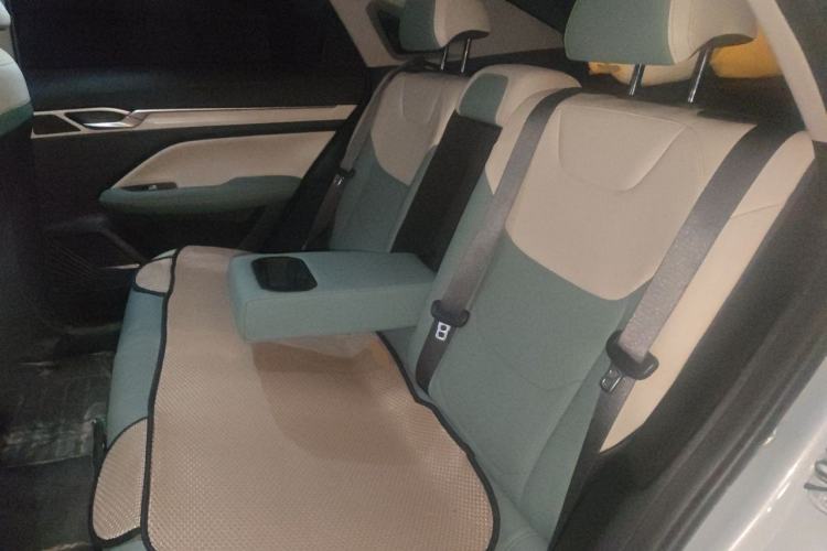 Used Geely Auto Emgrand L HiP 2022 1.5TD-DHT Pro 100KM Super Rui Left Rear Seat