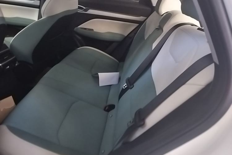Used Geely Auto Emgrand L HiP 2022 1.5TD-DHT Pro 100KM Super Rui Left Rear Seat