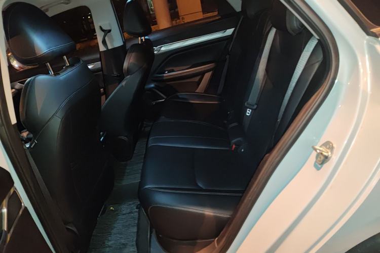 Used Geely Auto Emgrand L HiP 2022 1.5TD-DHT Pro 100KM Super Clean Left Rear Seat