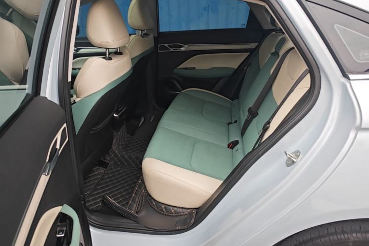 Used Geely Auto Emgrand L HiP 2022 1.5TD-DHT Pro 100KM Super Rui Left Rear Seat