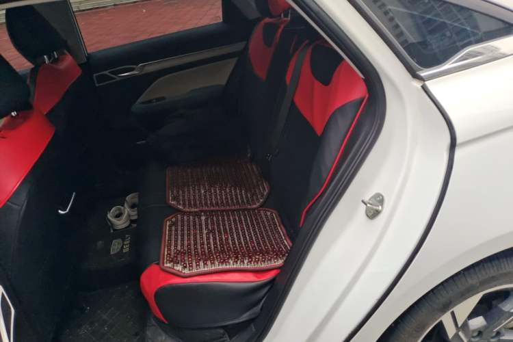 Used Geely Auto Emgrand L HiP 2022 1.5TD-DHT Pro 100KM Super Rui Left Rear Seat