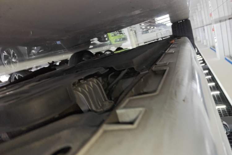 Used Geely Auto Emgrand L HiP 2022 1.5TD-DHT Pro 100KM Super Rui Left Side Sill
