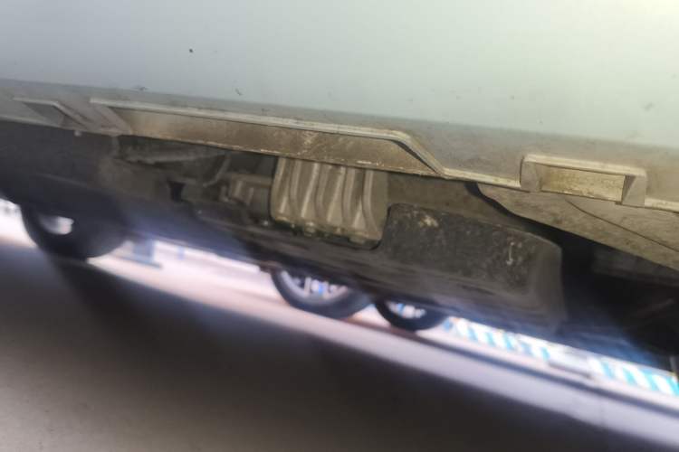 Used Geely Auto Emgrand L HiP 2022 1.5TD-DHT Pro 100KM Super Rui Left Side Sill