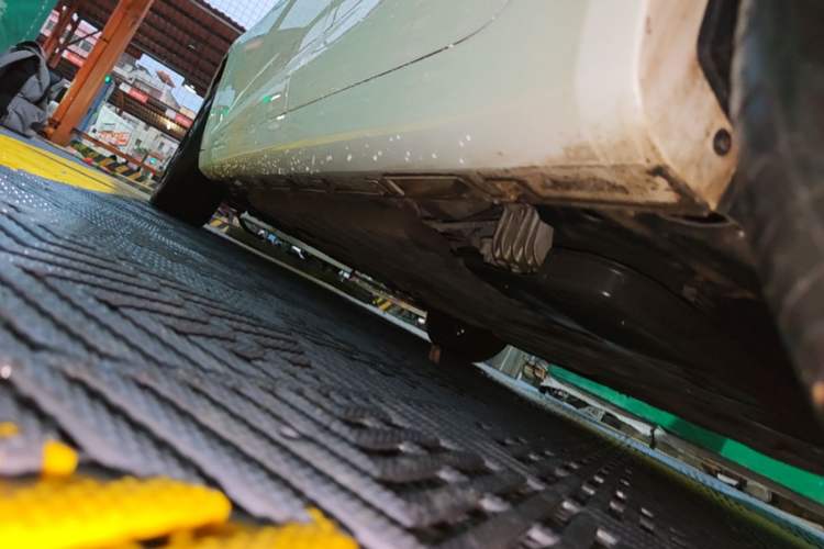 Used Geely Auto Emgrand L HiP 2022 1.5TD-DHT Pro 100KM Super Swift Left Side Sill