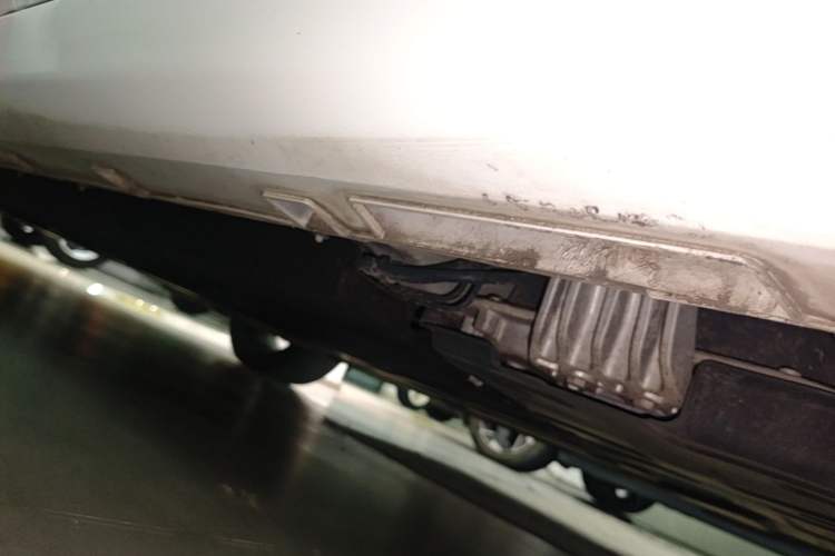 Used Geely Auto Emgrand L HiP 2022 1.5TD-DHT Pro 100KM Super Swift Left Side Sill