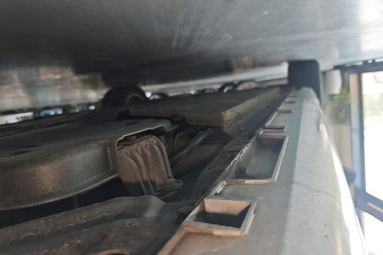 Used Geely Auto Emgrand L HiP 2022 1.5TD-DHT Pro 100KM Super Clean Left Side Sill