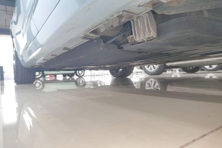 Used Geely Auto Emgrand L HiP 2022 1.5TD-DHT Pro 100KM Super Rui Left Side Sill