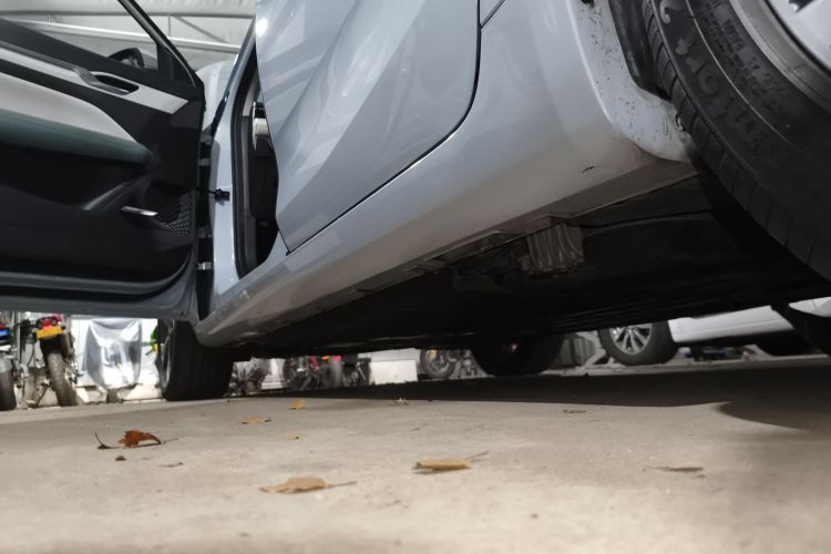 Used Geely Auto Emgrand L HiP 2022 1.5TD-DHT Pro 100KM Super Swift Left Side Sill