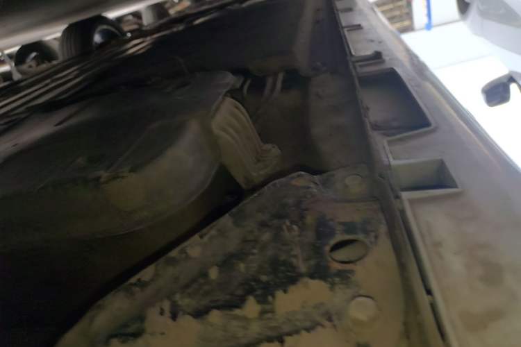 Used Geely Auto Emgrand L HiP 2022 1.5TD-DHT Pro 100KM Super Swift Left Side Sill