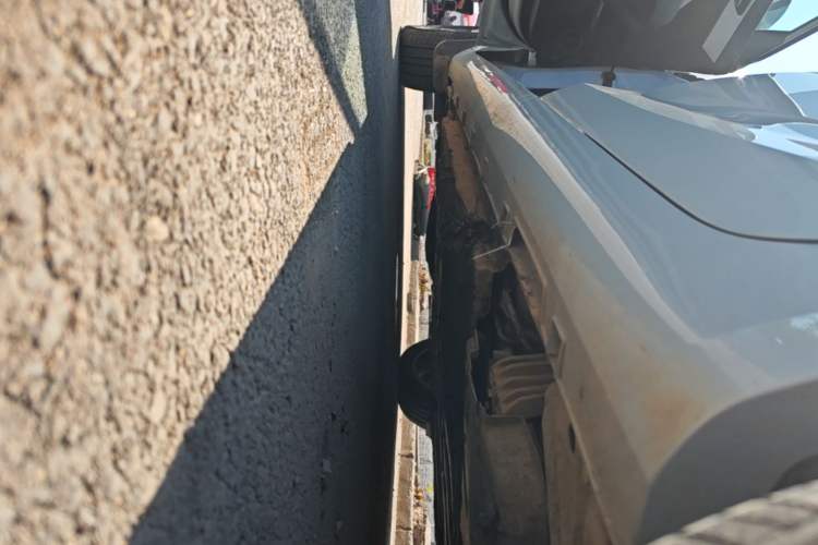 Used Geely Auto Emgrand L HiP 2022 1.5TD-DHT Pro 100KM Super Rui Left Side Sill