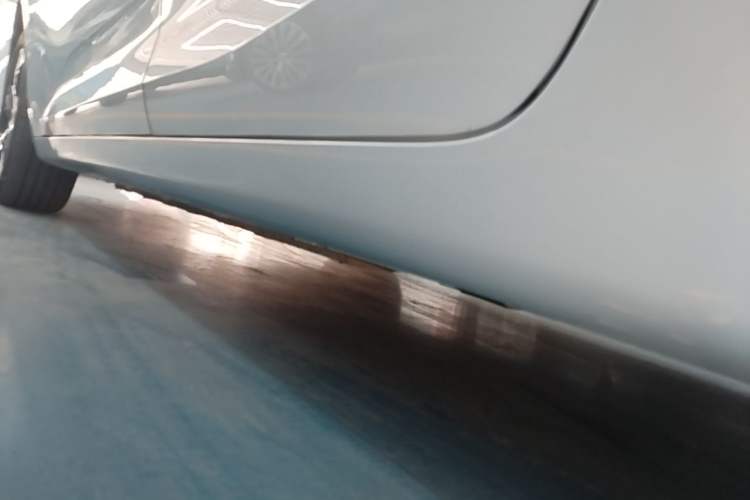Used Geely Auto Emgrand L HiP 2022 1.5TD-DHT Pro 100KM Super Rui Left Side Sill