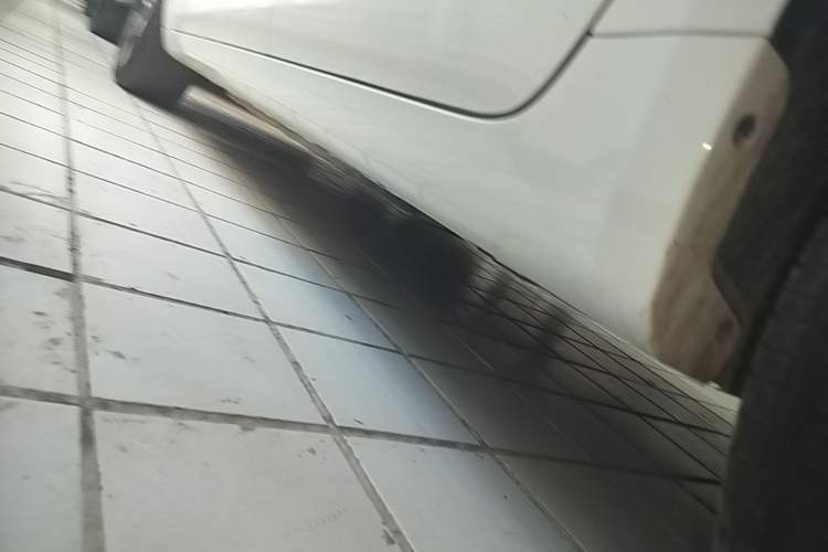 Used Geely Auto Emgrand L HiP 2022 1.5TD-DHT Pro 100KM Super Rui Left Side Sill