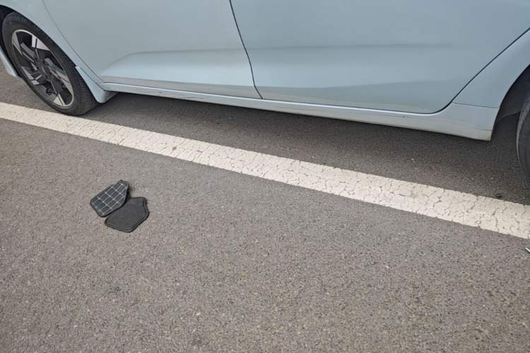 Used Geely Auto Emgrand L HiP 2022 1.5TD-DHT Pro 100KM Super Rui Left Side Sill