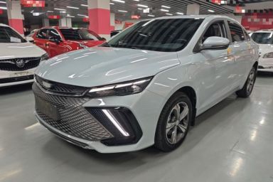 Used Geely Auto Emgrand L HiP 2022 1.5TD-DHT Pro 100KM Super Clean