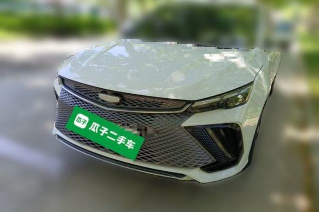 Used Geely Auto Emgrand L HiP 2022 1.5TD-DHT Pro 100KM Super Rui
