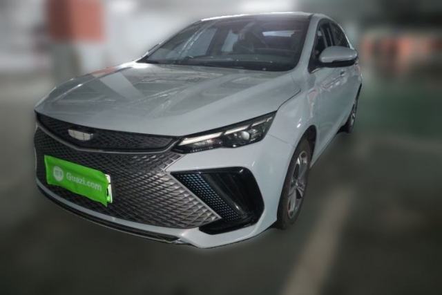 Używany Geely Auto Emgrand L HiP 2022 1.5TD-DHT Pro 100KM Super Clean