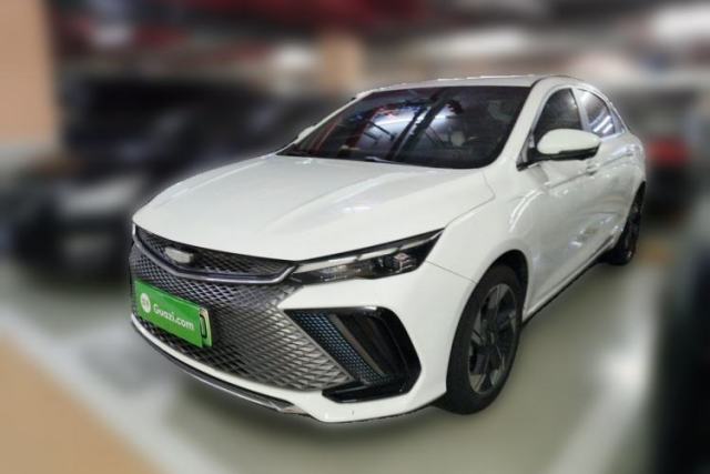 Geely Auto Emgrand L HiP 2022 1.5TD-DHT Pro 100KM Super Rui usado